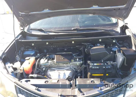 2014 Toyota Rav4 Limited из США, поврежденный, VIN 2T3YFREV6EW124271